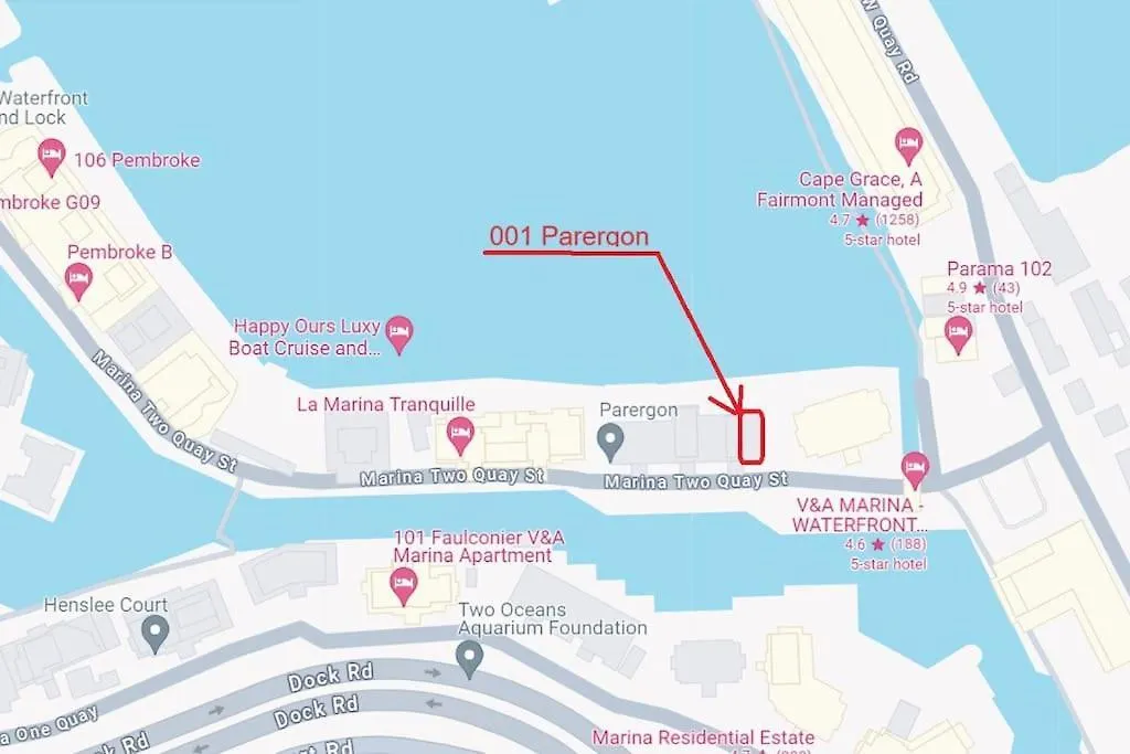 Luxurious Apartment In Central Waterfront Κέιπ Τάουν