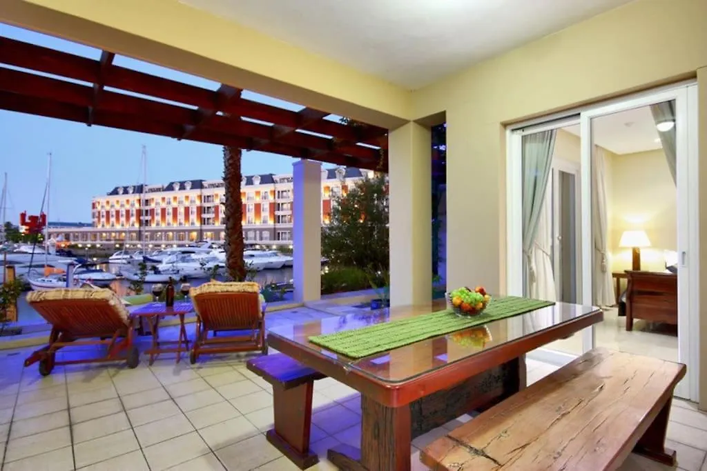 Luxurious Apartment In Central Waterfront Κέιπ Τάουν