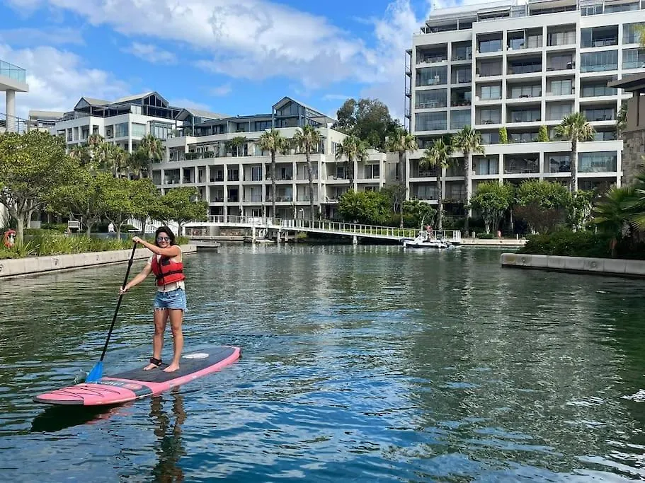 Luxurious Apartment In Central Waterfront Κέιπ Τάουν