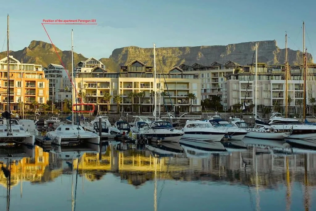 Luxurious Apartment In Central Waterfront Κέιπ Τάουν
